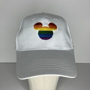 Disney Pride Adjustable Hat